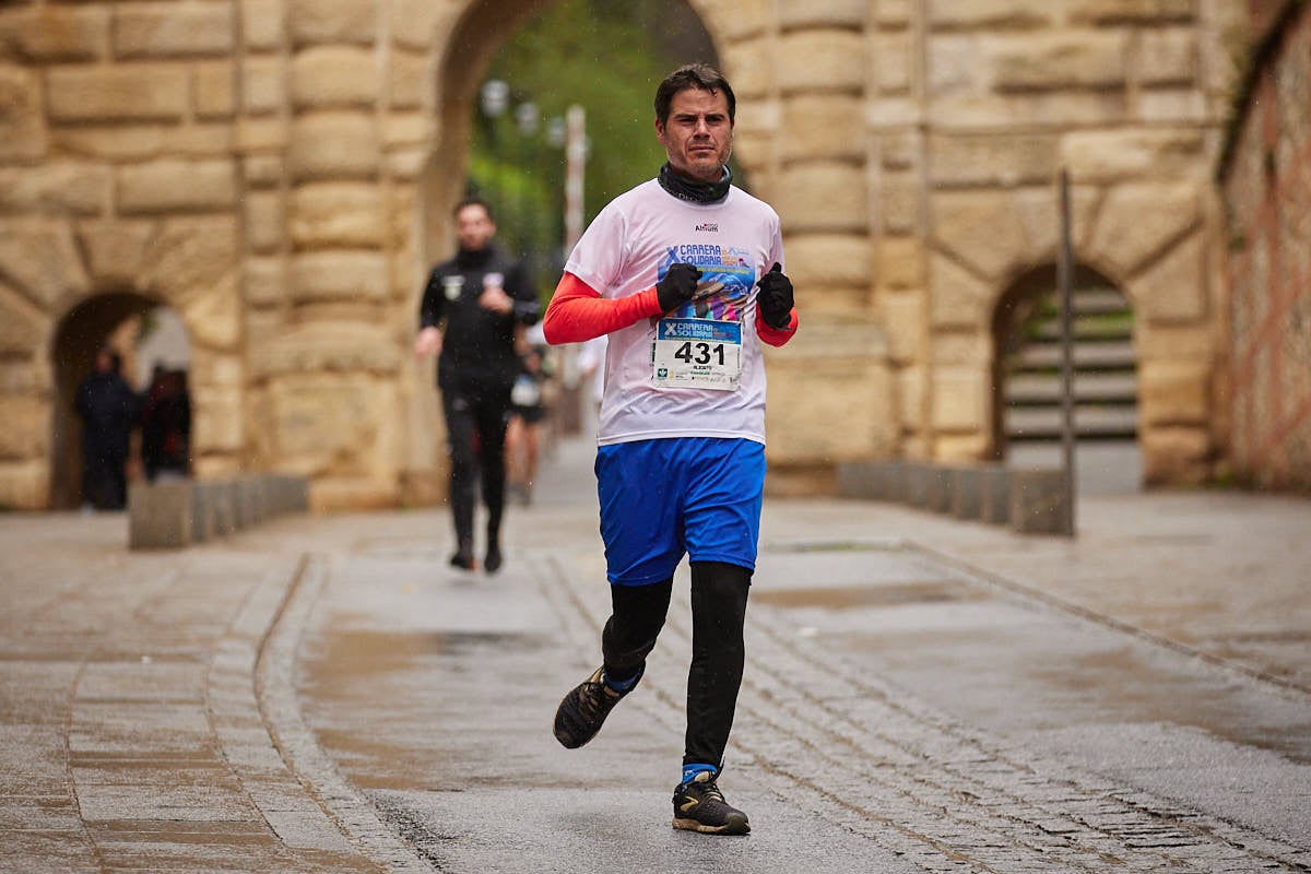 Encuéntrate en la carrera del Ave María de Granada