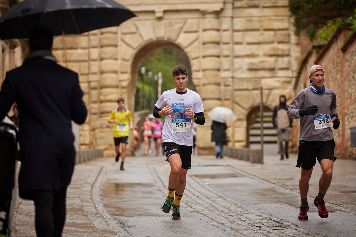 Encuéntrate en la carrera del Ave María de Granada