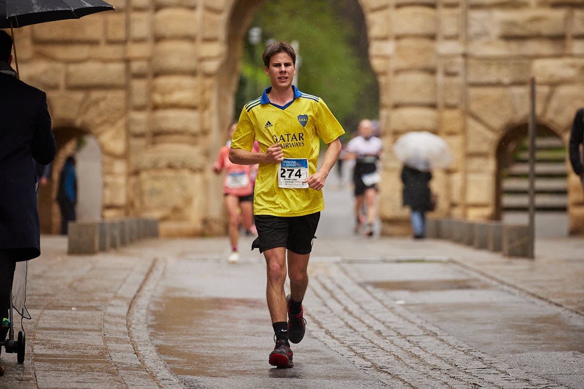 Encuéntrate en la carrera del Ave María de Granada