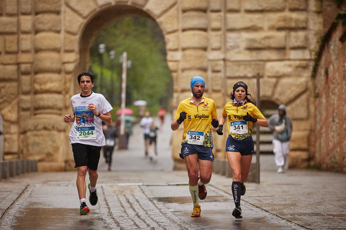 Encuéntrate en la carrera del Ave María de Granada