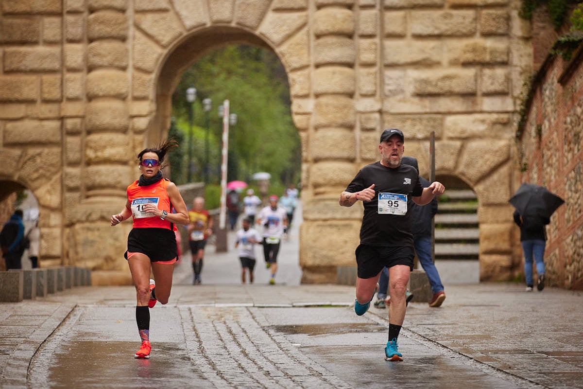 Encuéntrate en la carrera del Ave María de Granada