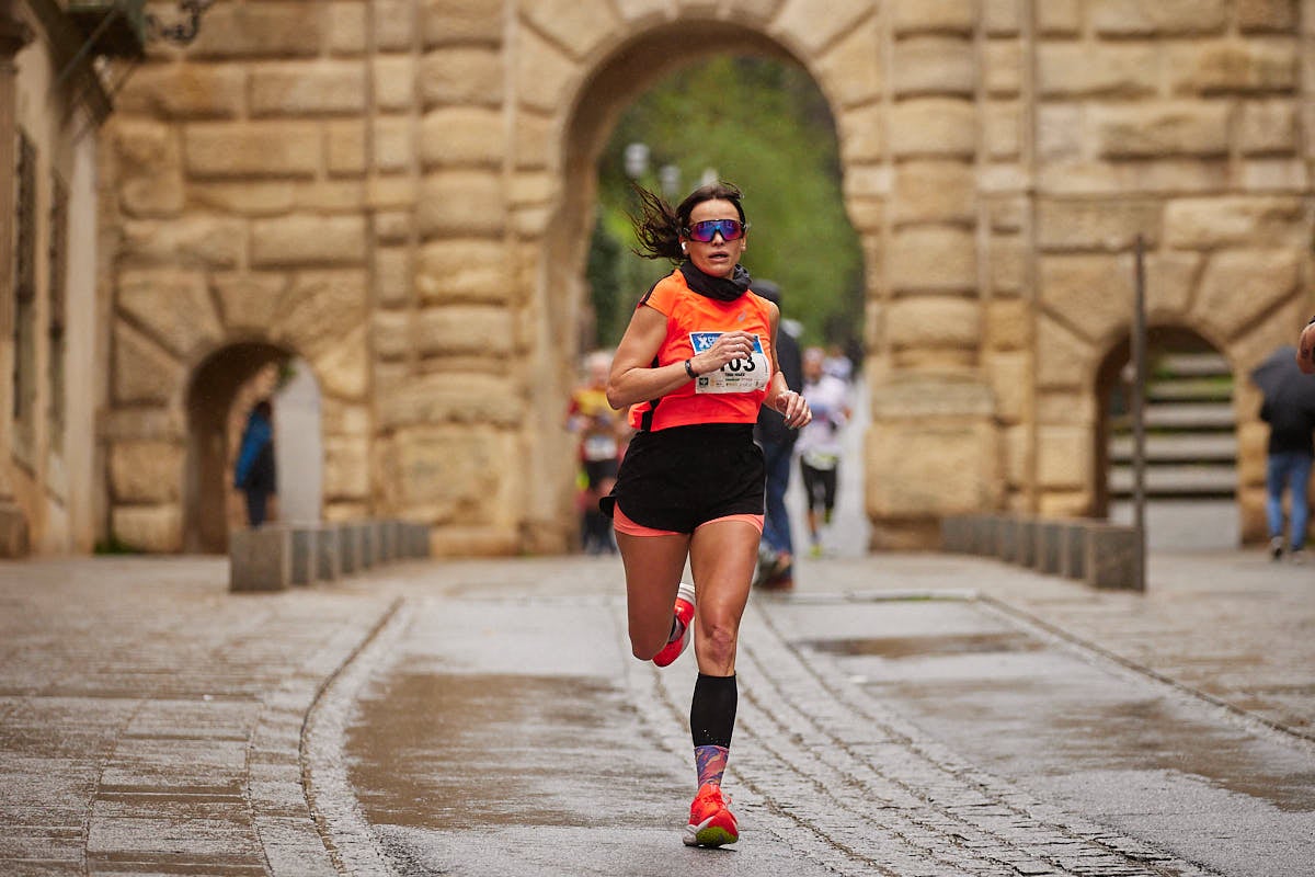 Encuéntrate en la carrera del Ave María de Granada