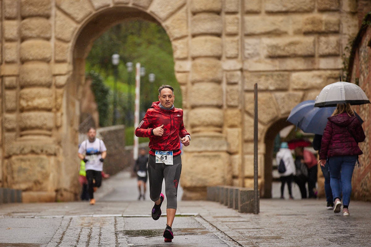 Encuéntrate en la carrera del Ave María de Granada