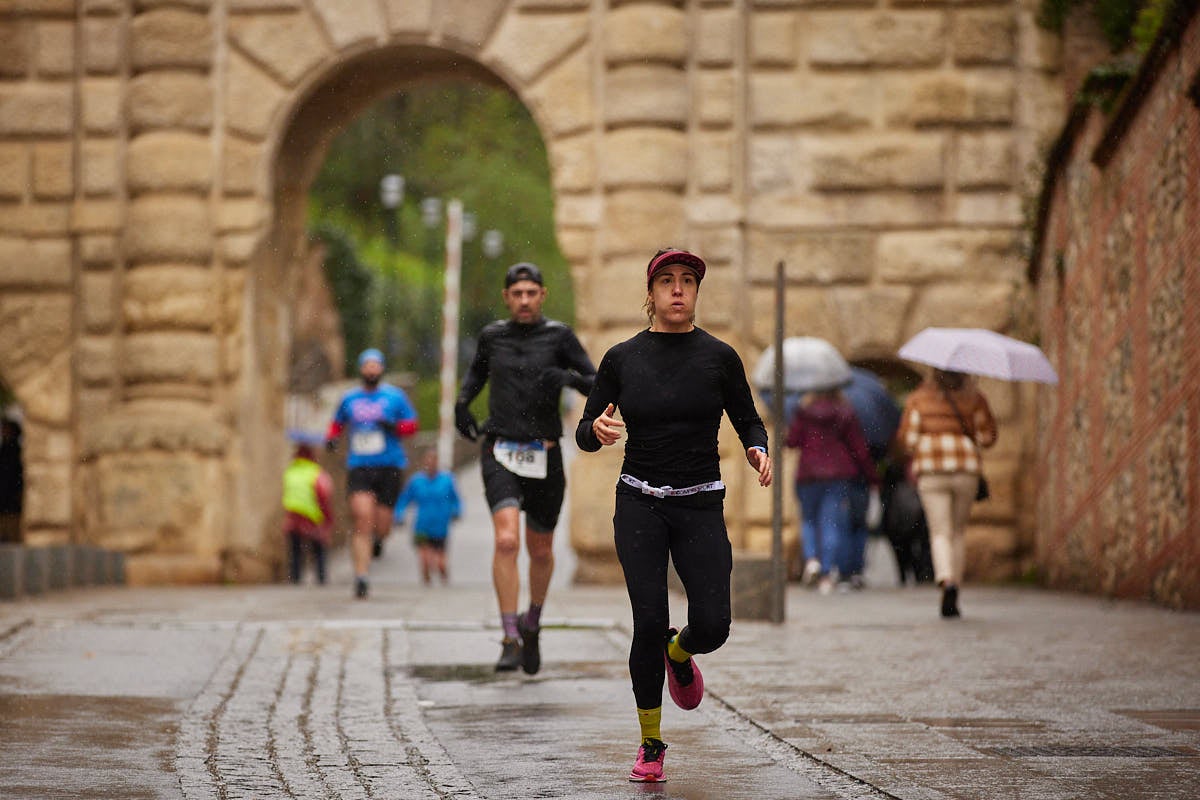 Encuéntrate en la carrera del Ave María de Granada
