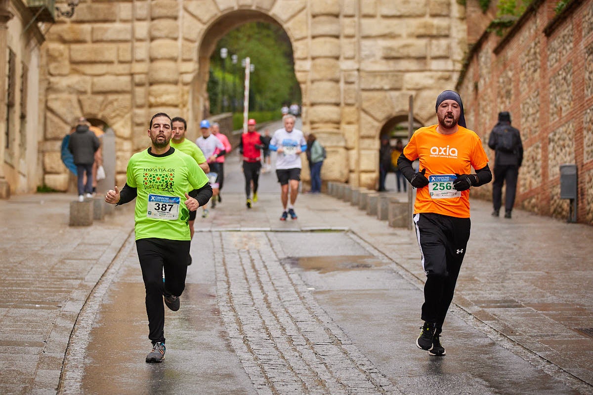 Encuéntrate en la carrera del Ave María de Granada