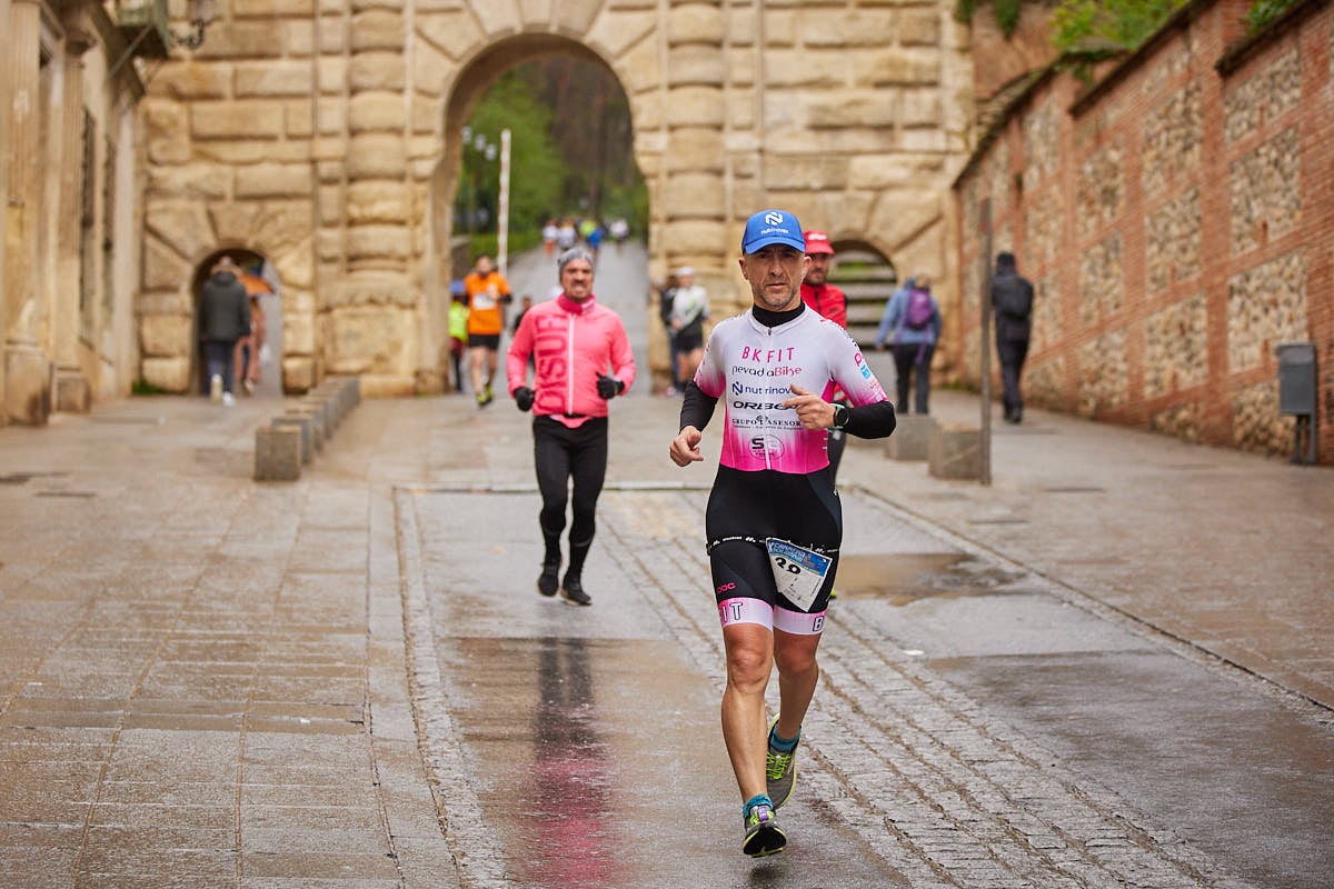 Encuéntrate en la carrera del Ave María de Granada