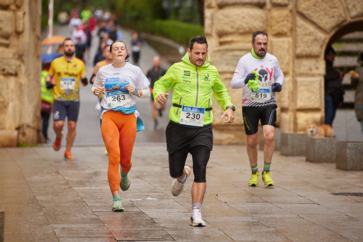 Encuéntrate en la carrera del Ave María de Granada