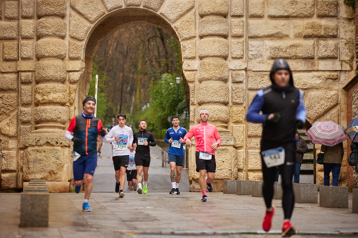 Encuéntrate en la carrera del Ave María de Granada