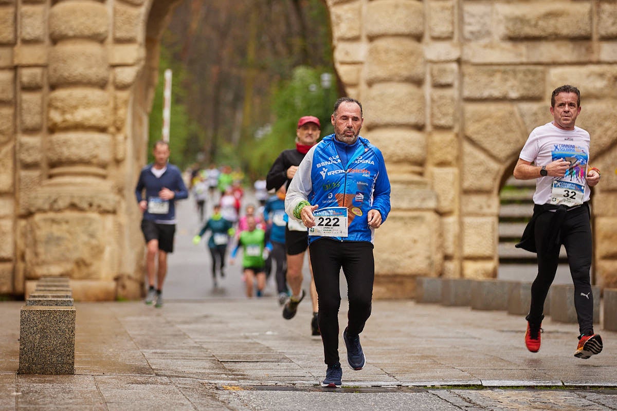 Encuéntrate en la carrera del Ave María de Granada