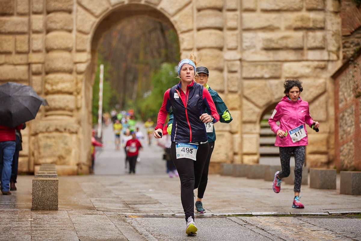 Encuéntrate en la carrera del Ave María de Granada