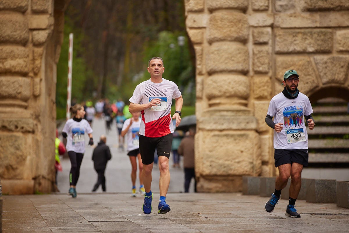 Encuéntrate en la carrera del Ave María de Granada