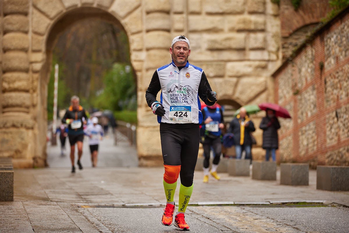 Encuéntrate en la carrera del Ave María de Granada