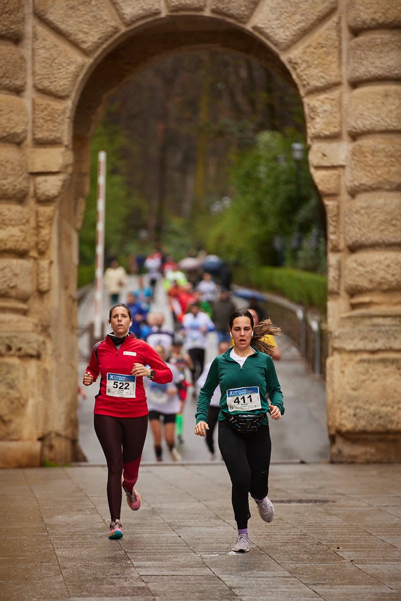 Encuéntrate en la carrera del Ave María de Granada