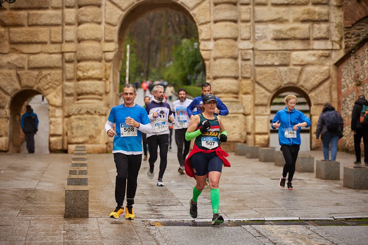 Encuéntrate en la carrera del Ave María de Granada