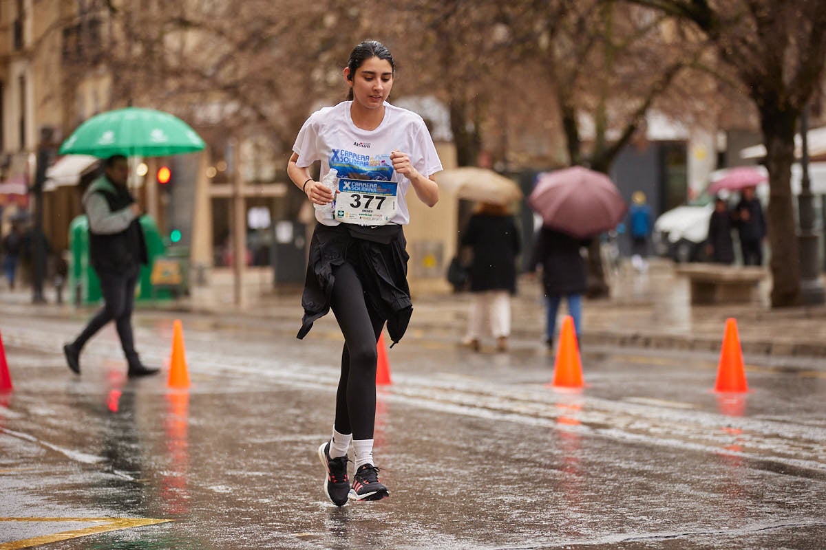 Encuéntrate en la carrera del Ave María de Granada