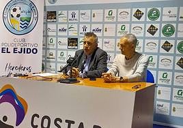 Bouza afirma que la viabilidad del Poli El Ejido está garantizada