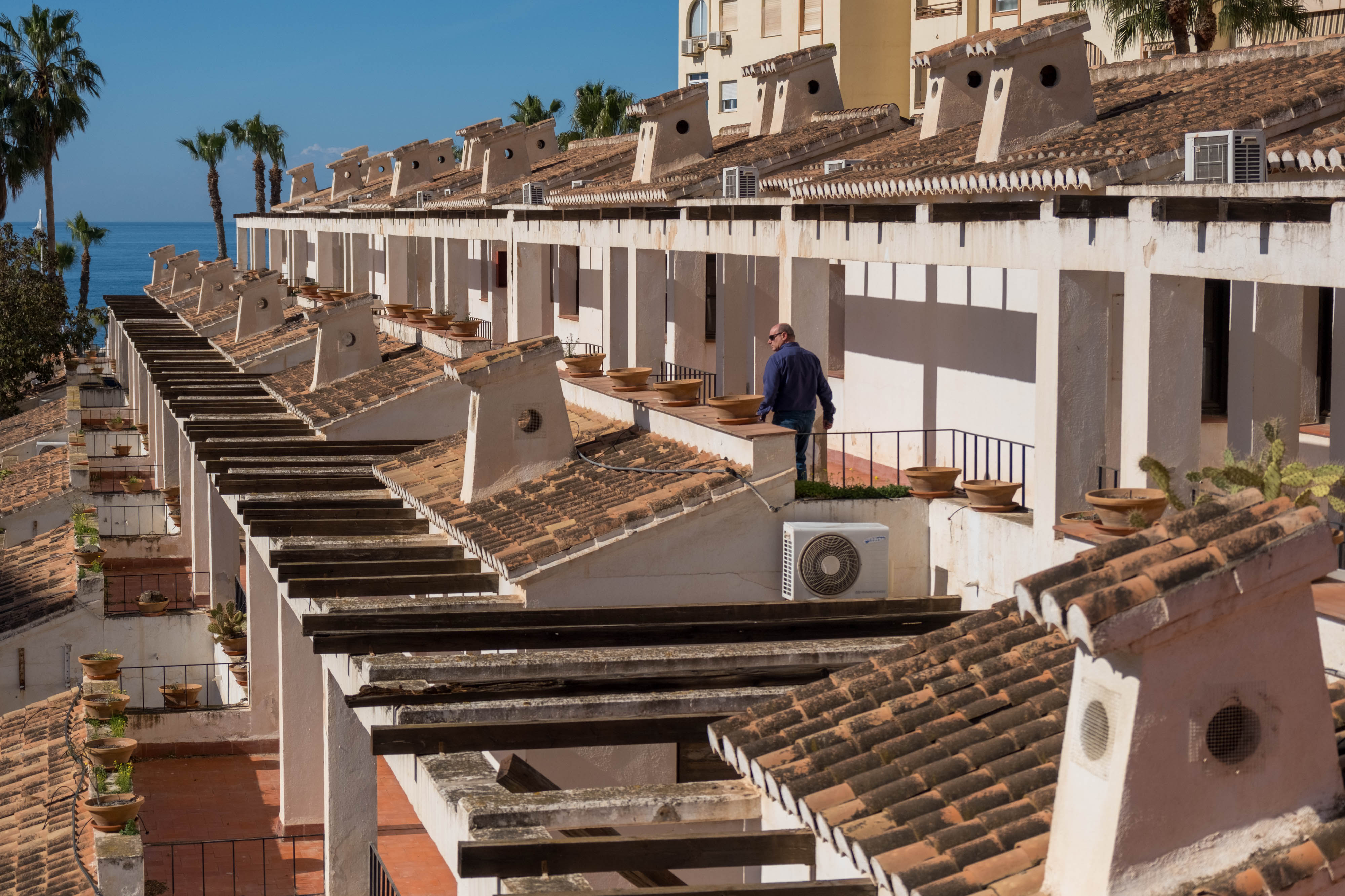 Así luce por dentro la residencia Turismo Tropical