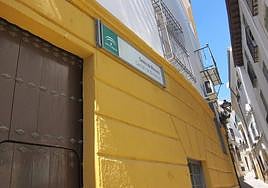 Inquietud por el futuro del Centro de Menores Carmen de Michelena