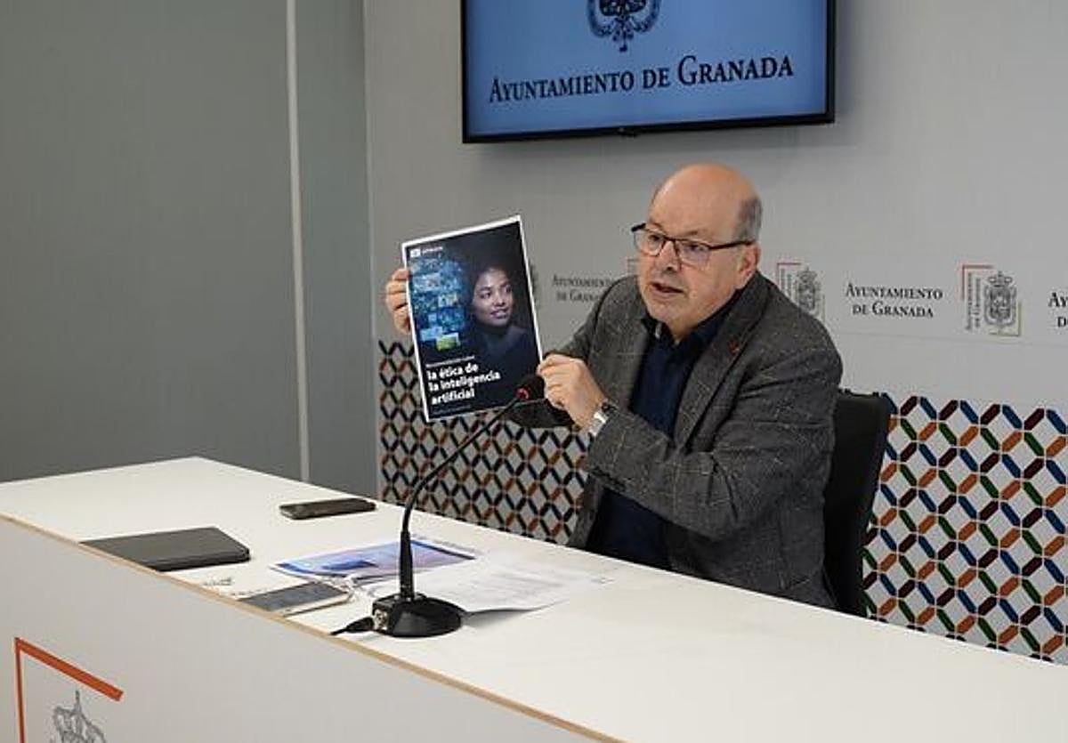 El PSOE pide a Carazo que retire el plan estratégico de Inteligencia Artificial para dotarlo de «contenido real»