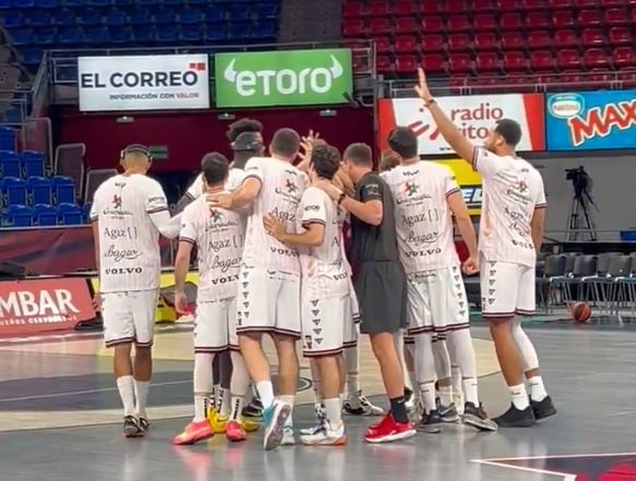En directo | Baskonia - Covirán Granada
