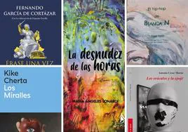 Los libros recomendados esta semana por los críticos de IDEAL