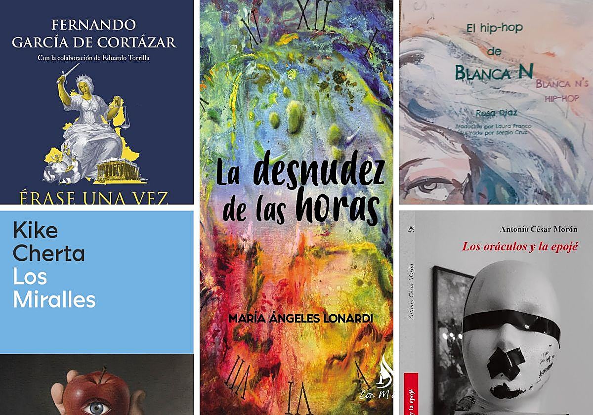 Los libros recomendados esta semana por los críticos de IDEAL