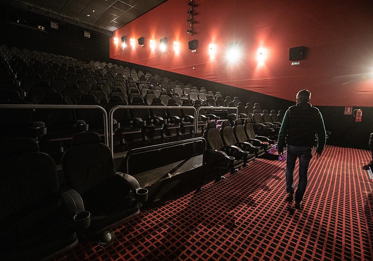 Reencontrarse con el cine