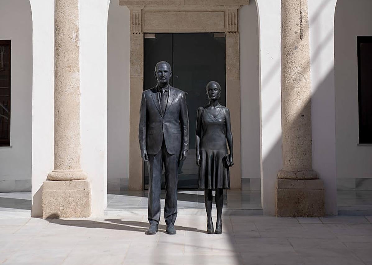 Imagen secundaria 1 - Diputación inaugura MUREC con 269 obras y una jornada de puertas abiertas