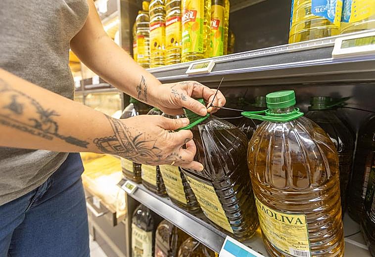 Un experto apunta que el precio de l aceite de oliva crecerá en los próximos meses