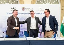 Diputación inaugura MUREC con 269 obras y una jornada de puertas abiertas