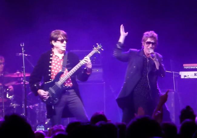 The Psychedelic Furs, historia viva de la música británica.