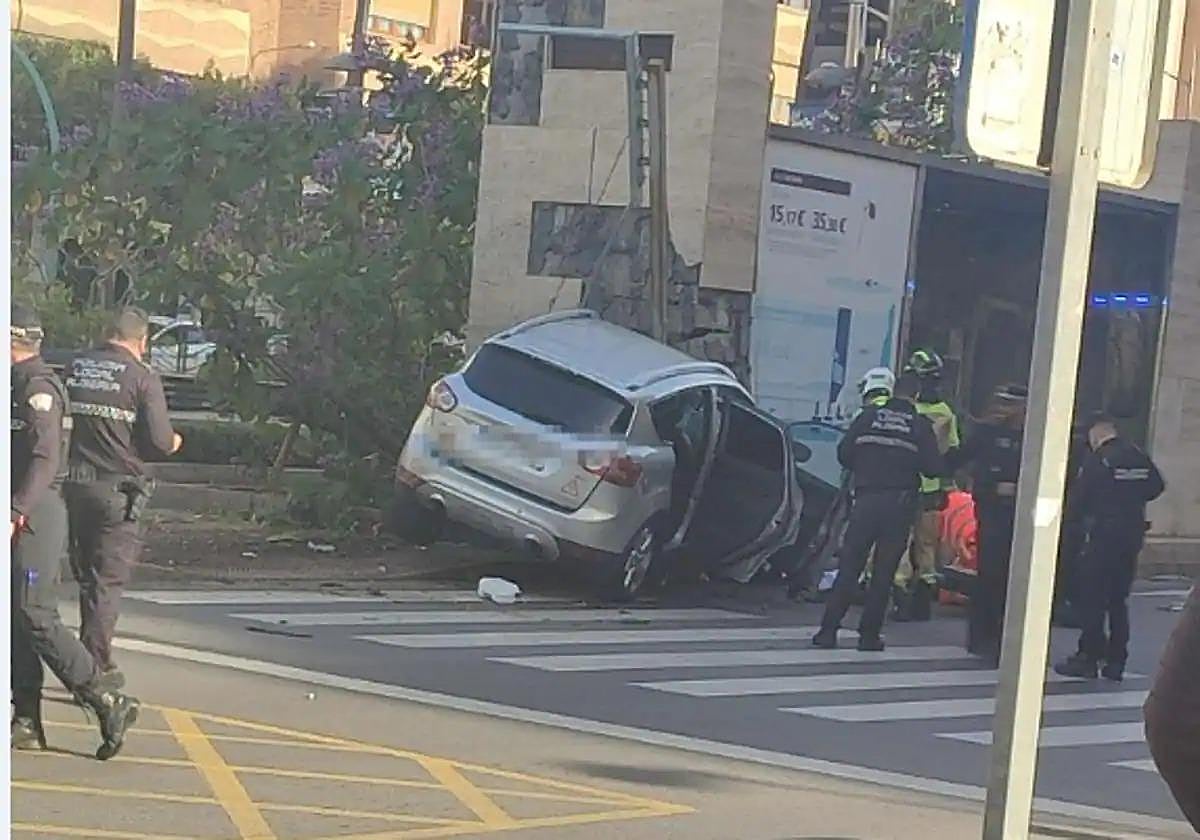 Prisión provisional para el conductor del atropello mortal a un peatón ...