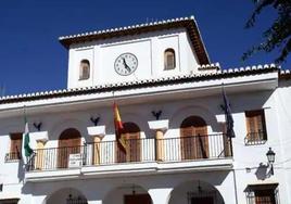 Ayuntamiento de Las Gabias.