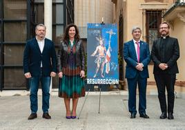 Presentación de la Semana Santa 2024.