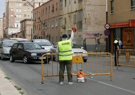 El tráfico será complicado a partir de la tarde durante la Semana Santa.