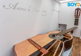 Museo de la Guitarra.