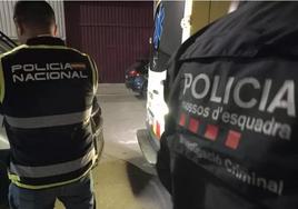 Un detenido en Granada relacionado con el secuestro de un hombre en Barcelona