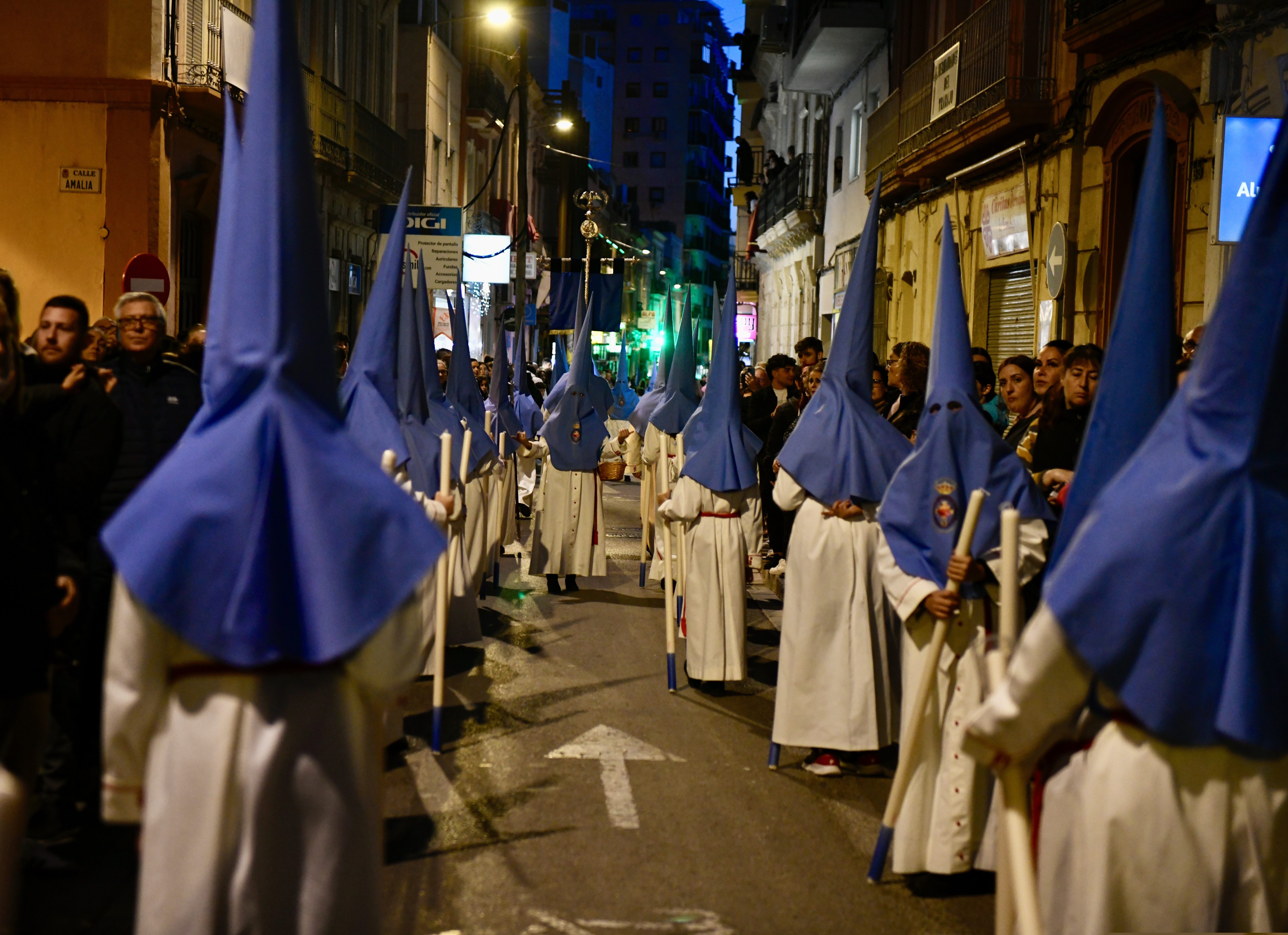 El corazón late en las Huertas