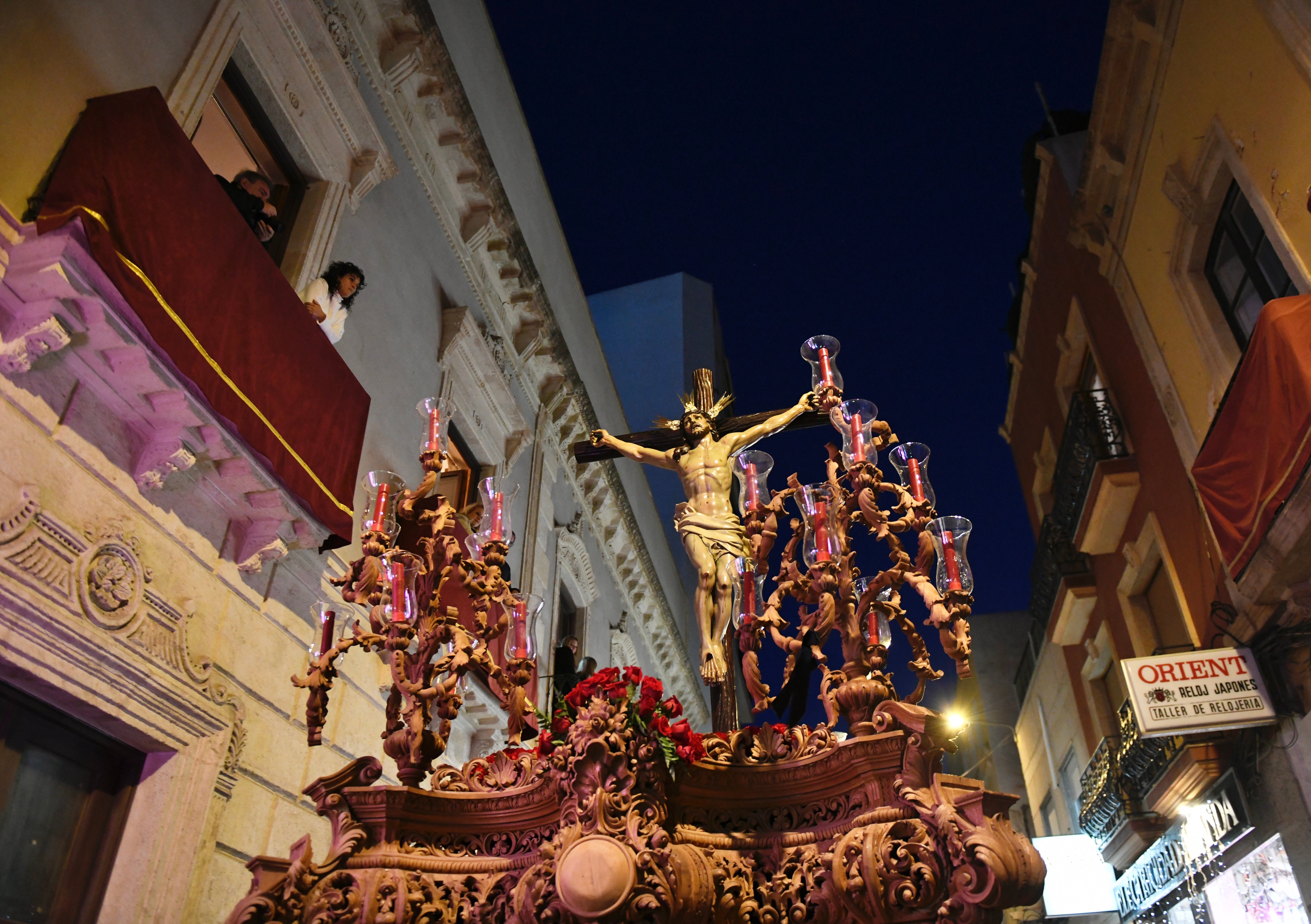 El corazón late en las Huertas