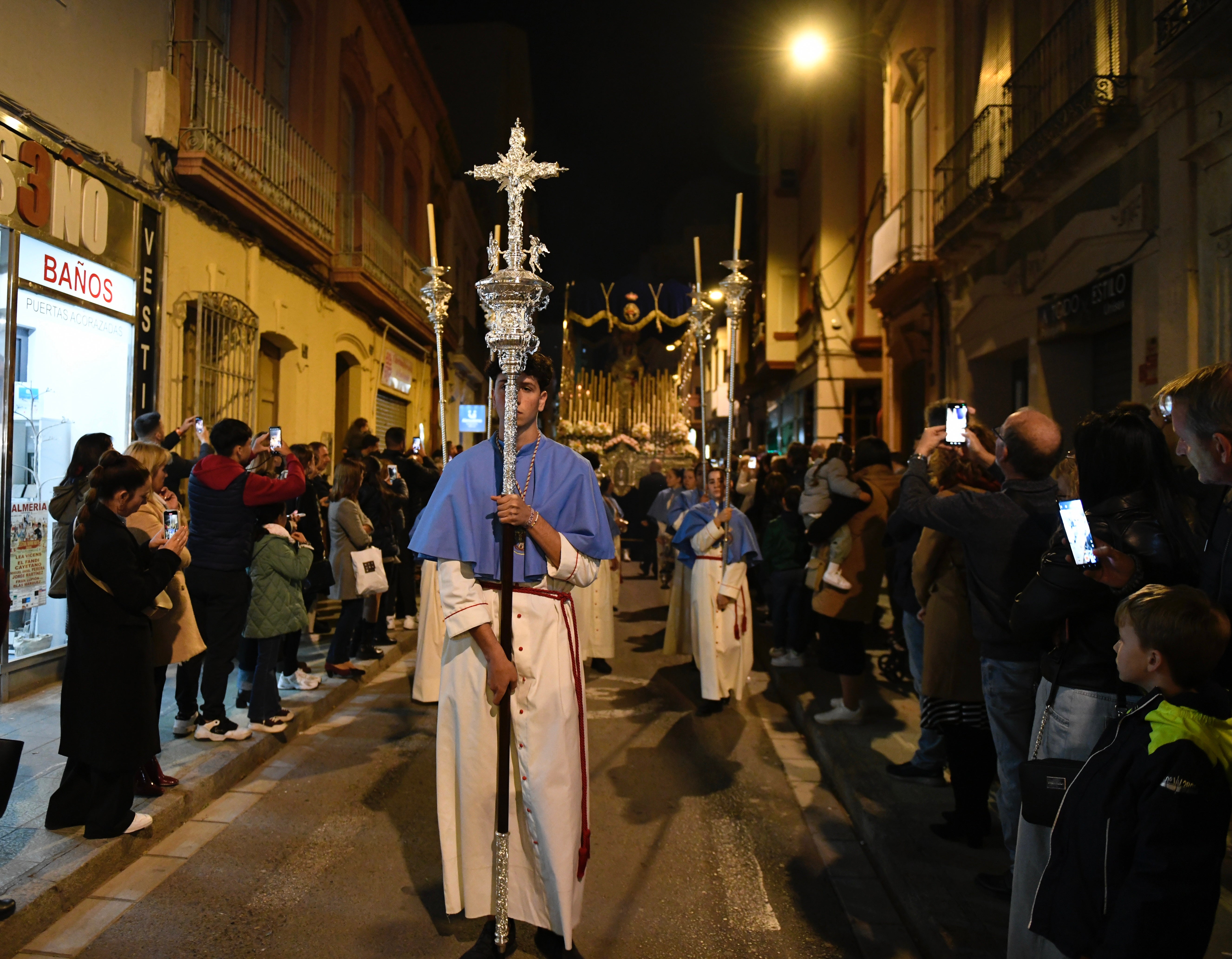 El corazón late en las Huertas