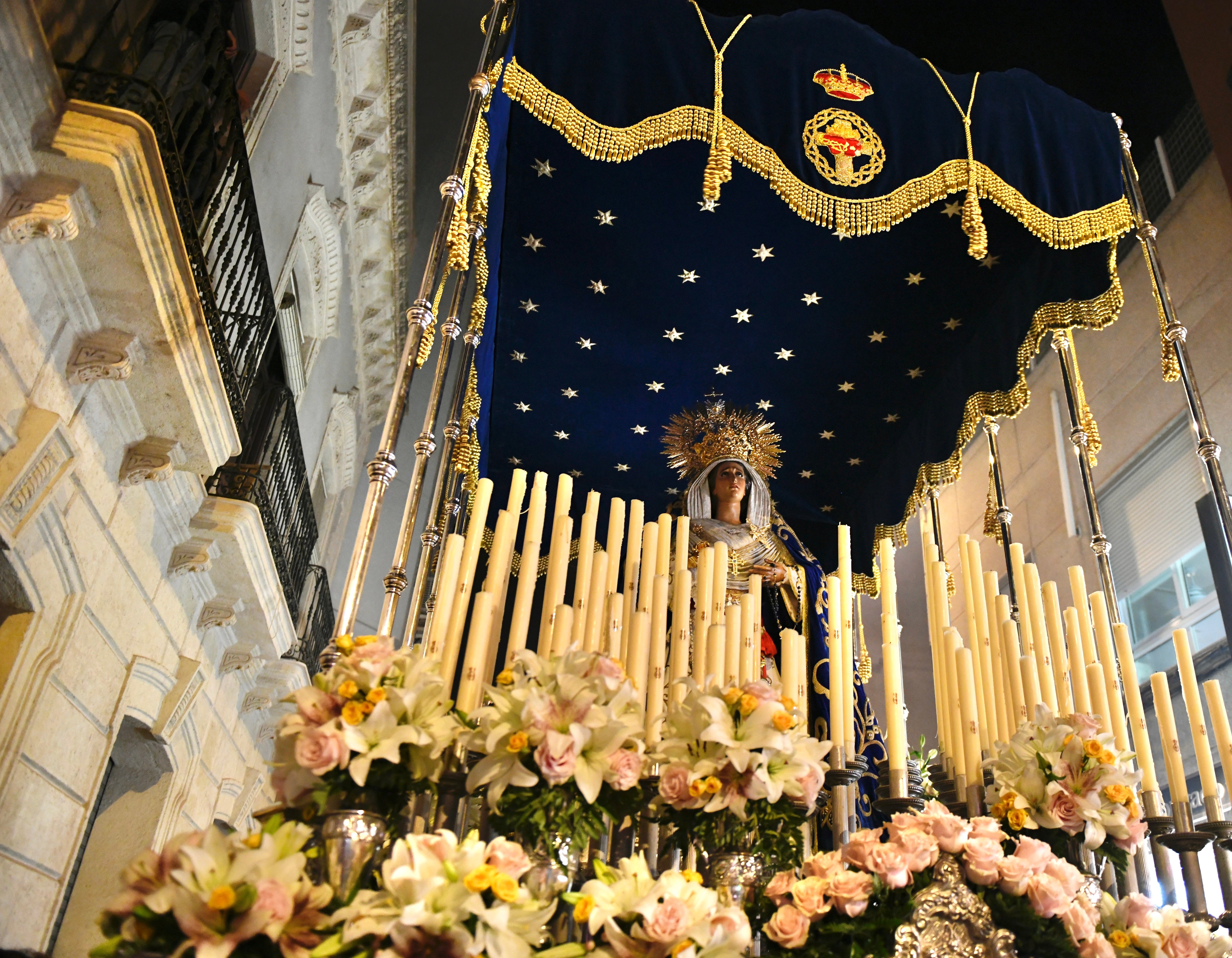 El corazón late en las Huertas