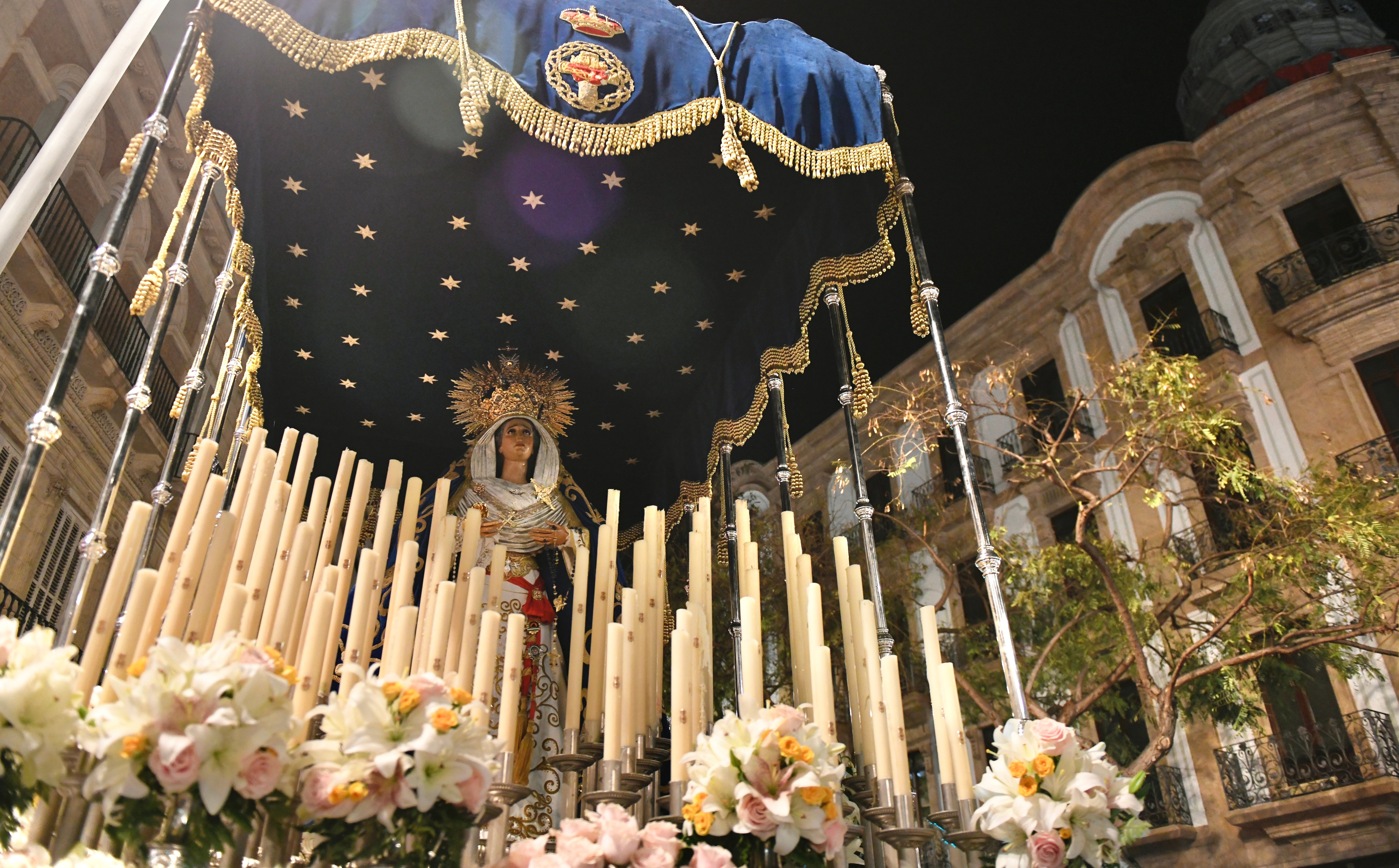 El corazón late en las Huertas