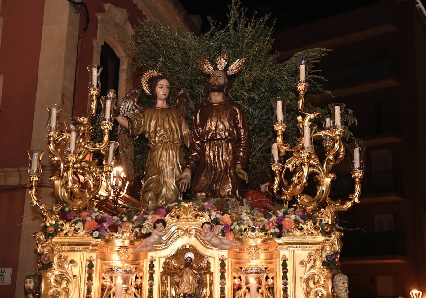 El Miércoles Santo de Almería en imágenes