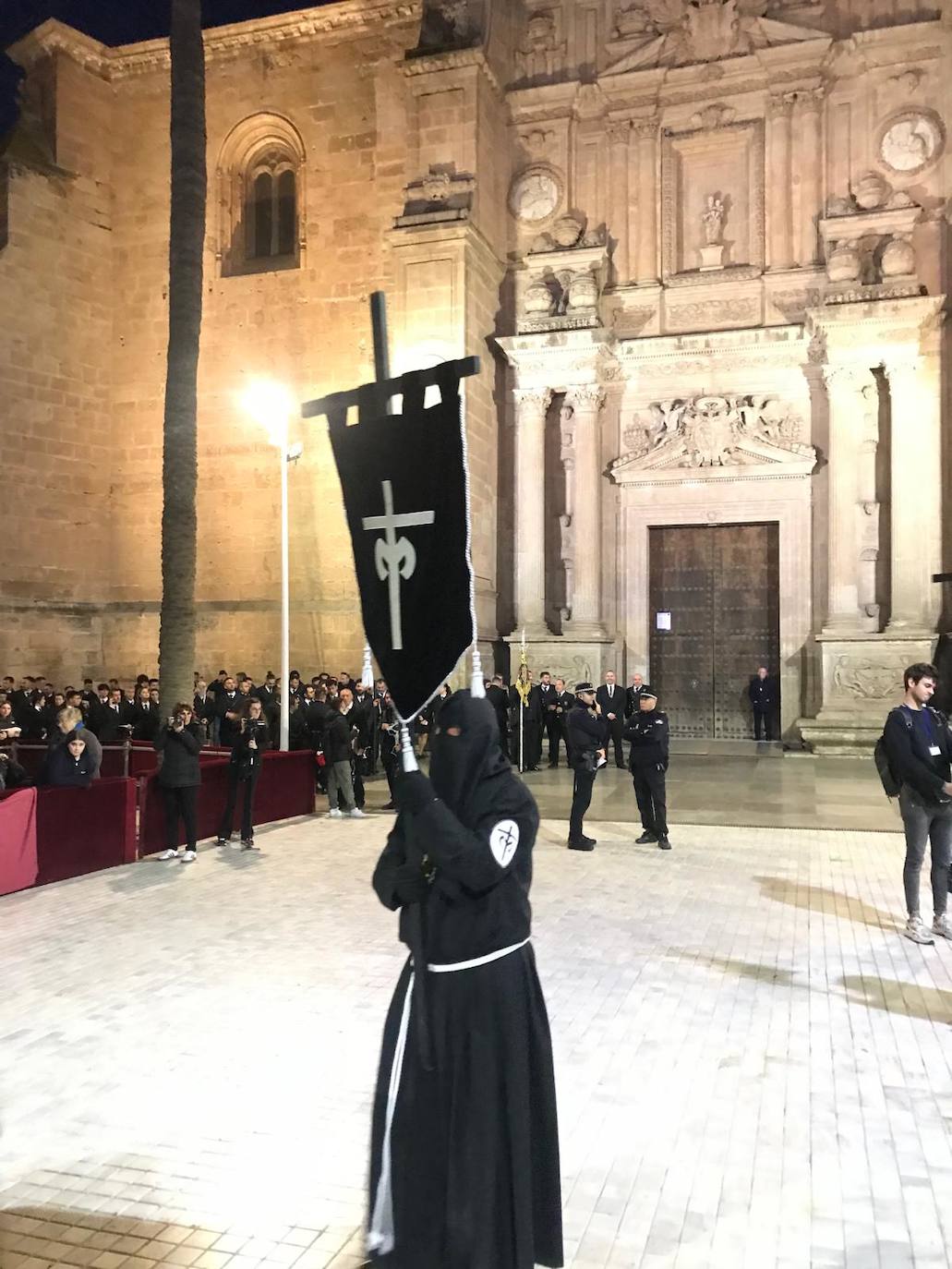 El Miércoles Santo de Almería en imágenes