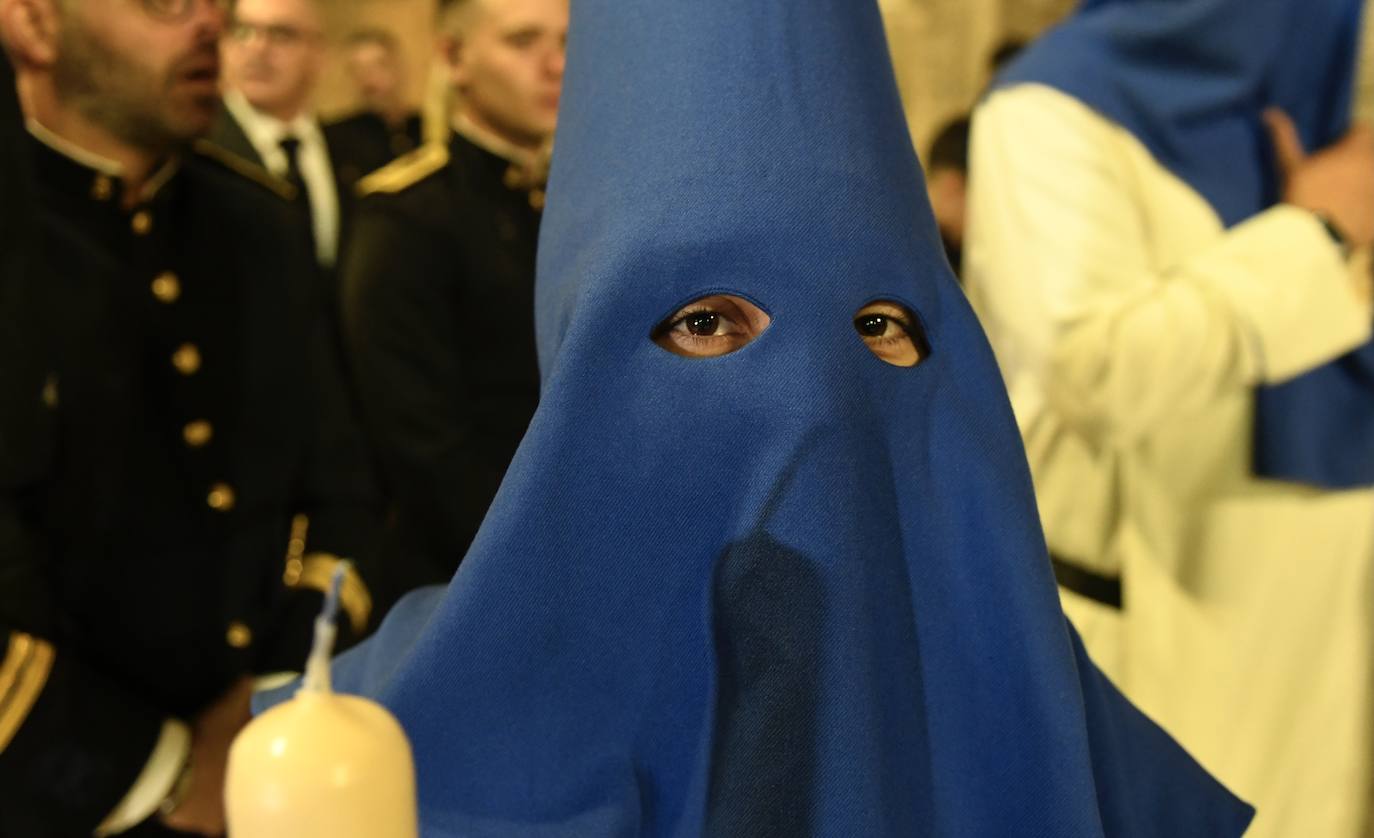 El Miércoles Santo de Almería en imágenes