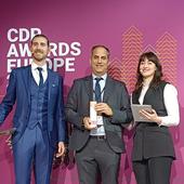 Grupo Cooperativo Cajamar, premiado en París por la lucha ambiental y contra el cambio climático