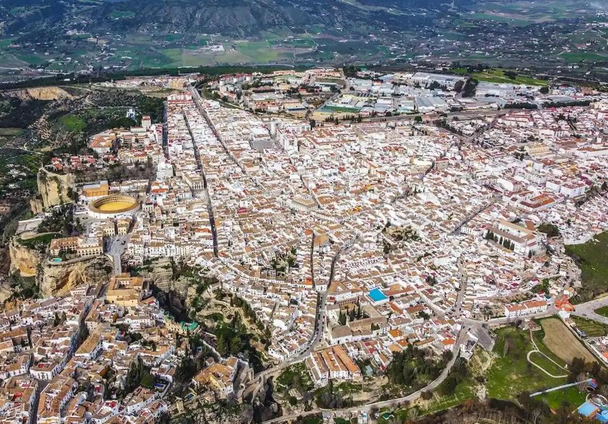 Así es el pueblo de Andalucía que ha sido nombrado el más feliz de toda España.