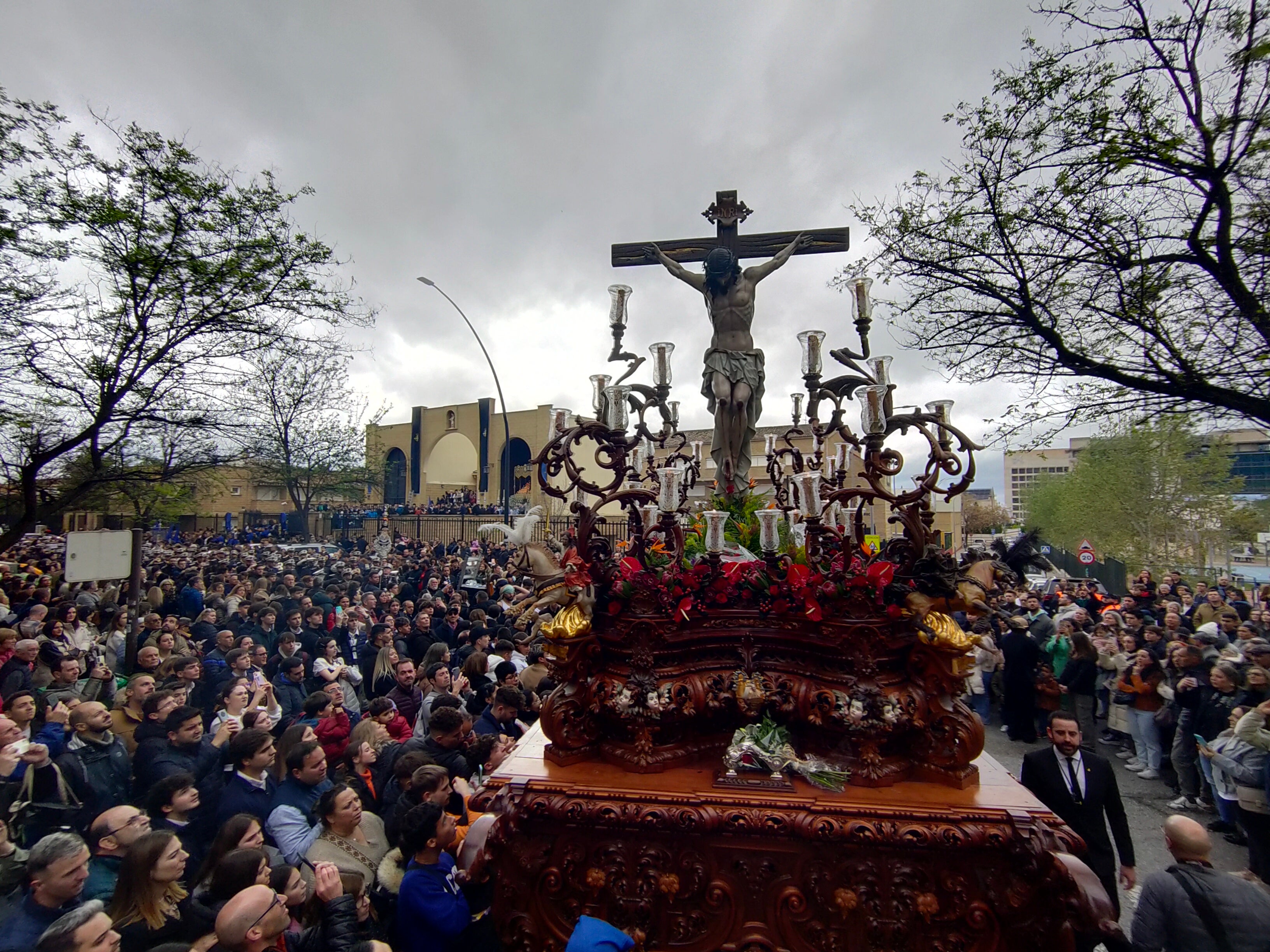 Las imágenes de un Jueves Santo para el recuerdo