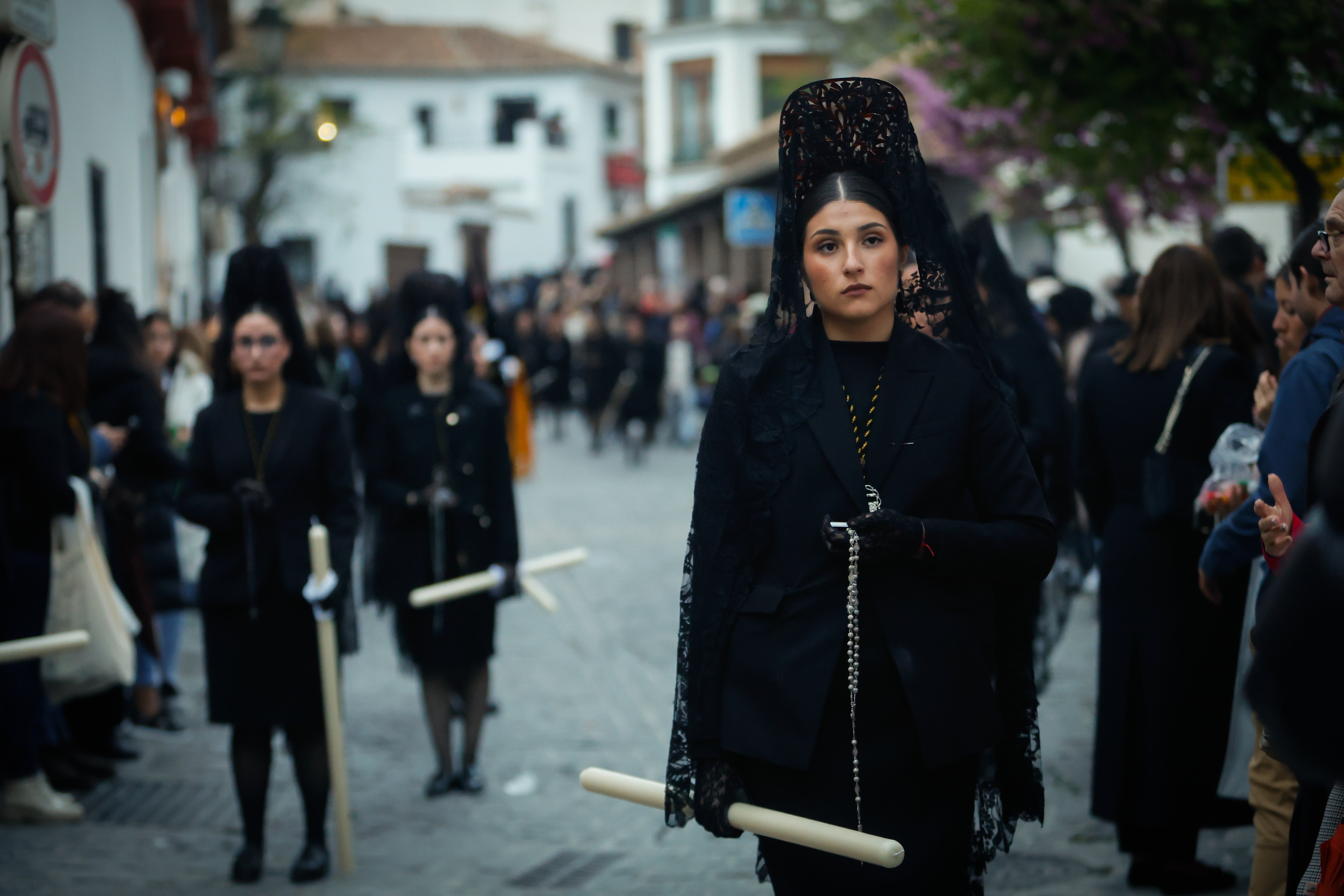 Las imágenes de un Jueves Santo para el recuerdo