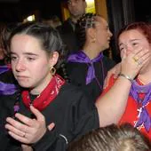 Lágrimas en las costaleras de los Gitanos tras cancelarse a procesión en 2007